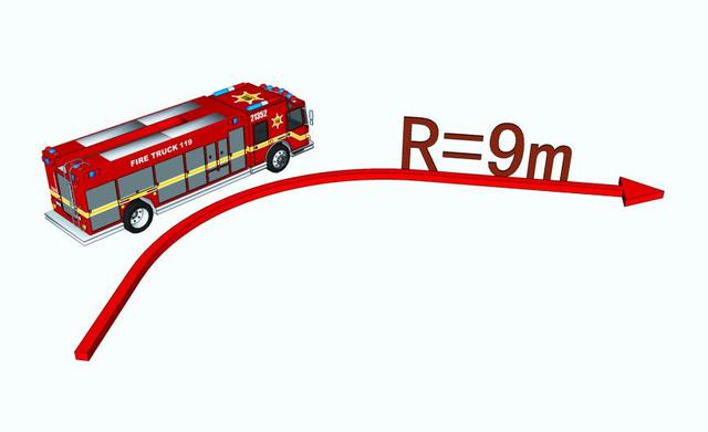 道路設(shè)計：解讀道路轉(zhuǎn)彎半徑