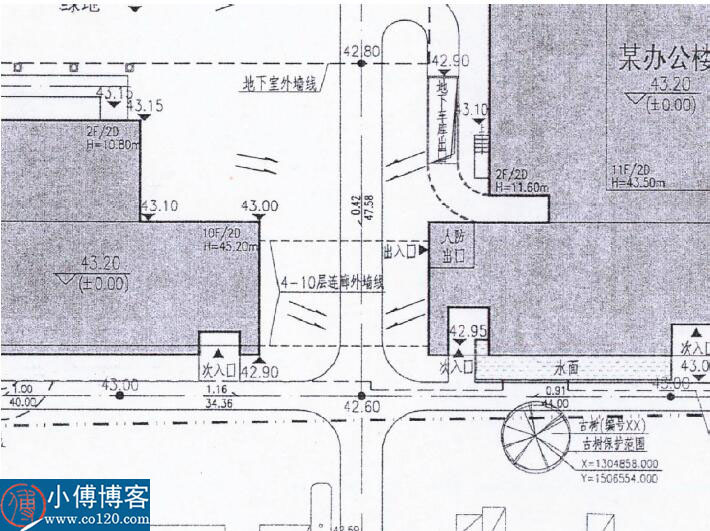 廠內(nèi)道路豎向設(shè)計(jì)2